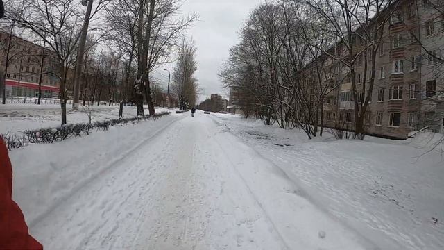 Урны на проспекте Ленина. смотреть онлайн