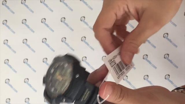 Casio Sports Gear SGW-400H-1B2VDR смотреть онлайн