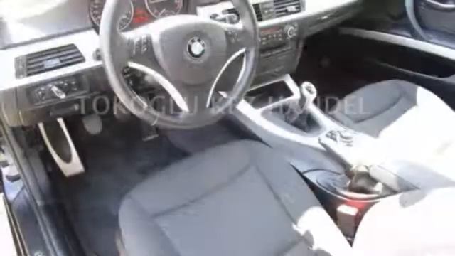 BMW 318 Baureihe 3 Touring 318d**NAVI **EURO5**SITZH** смотреть онлайн