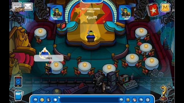 Club Penguin Hollywood Party 2013 Awards Show смотреть онлайн