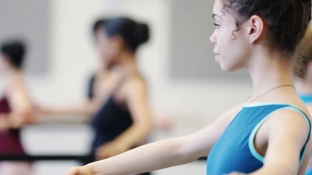 Imagine the Possibilities: Scottish Ballet Master Class смотреть онлайн