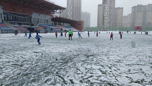 МФФ ЗПМ 2 лига 2023 Авангард Москва 2013 - Космос Долгопрудный 2013 1 тайм смотреть онлайн