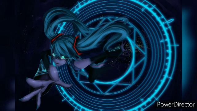 Ms. Miku After Dark 1 hour смотреть онлайн