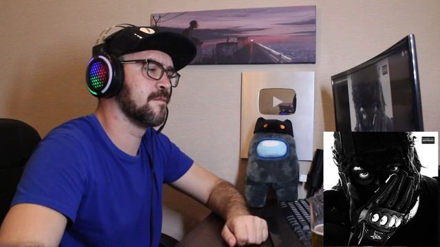 РЕАКЦИЯ НА [RAM - Darkside; Vendetta]