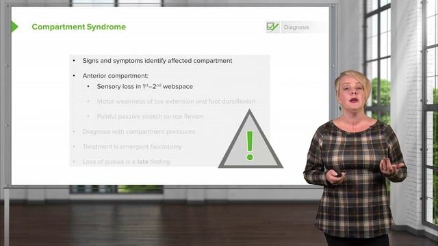 2.04 Extremity Injuries Principle #5- Complications