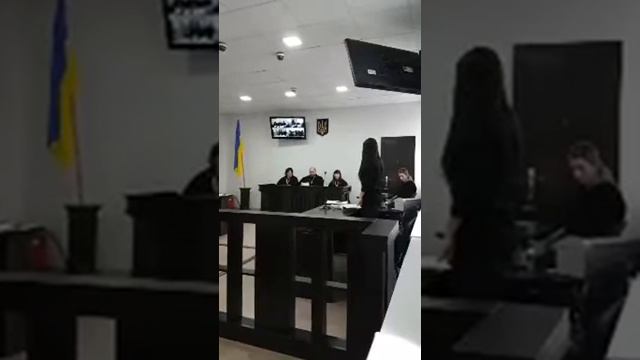 Судилище над Алексей Любинский ч 3 смотреть онлайн