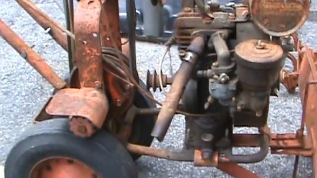 GEORGE GARDEN TRACTOR смотреть онлайн