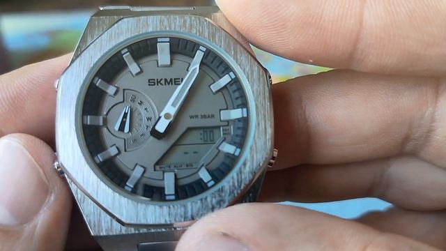 Skmei 1816 смотреть онлайн