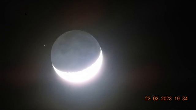 2/ 23/ 23 Moon, Jupiter, Venus смотреть онлайн