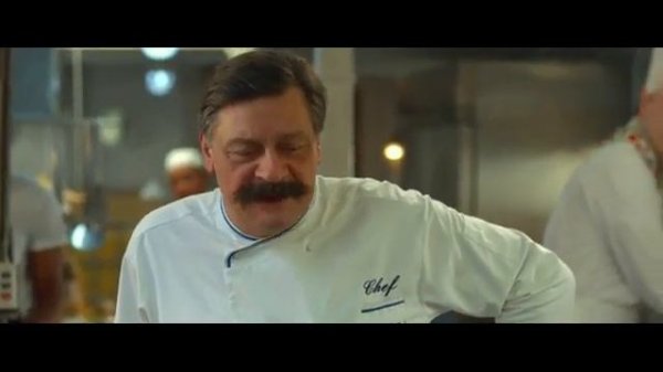 Кухня в Париже HD