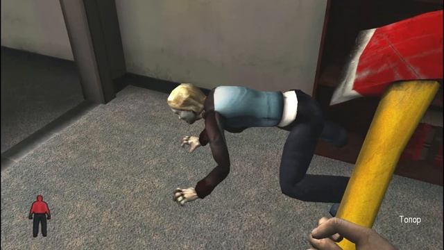 Прохождение Land of the Dead: Road to Fiddlers Green #10 Опасный путь смотреть онлайн