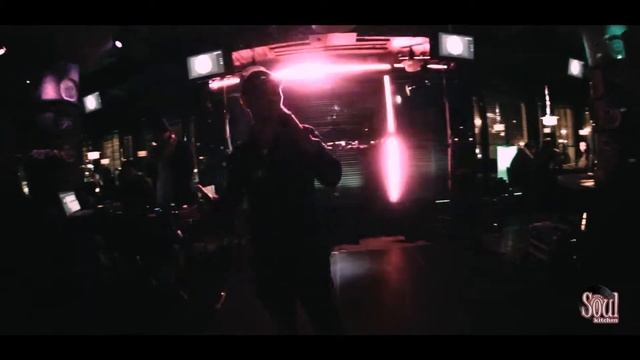 Nanik Музыка моя душа Live Soul Kitchen смотреть онлайн