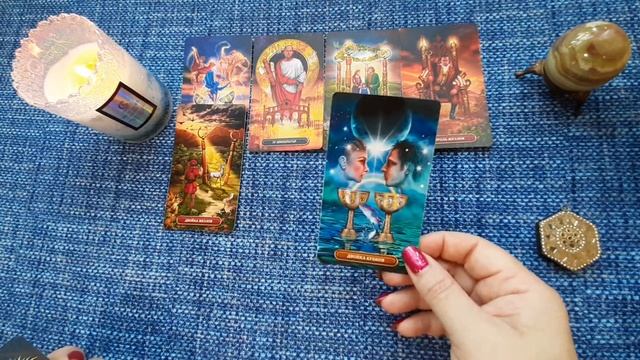 Карта таро на Новолуние (Солнечное затмение) для всех знаков зодиака❗🌑 смотреть онлайн