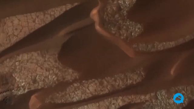 The incredible landscape of Mars смотреть онлайн