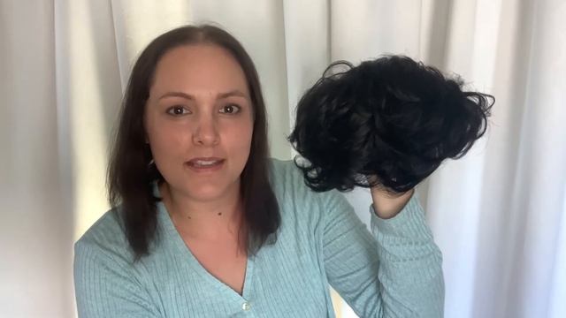 Sonata Top Piece by Raquel Welch | Synthetic Hair Topper | Colour Shown R4 Midnight Brown смотреть онлайн