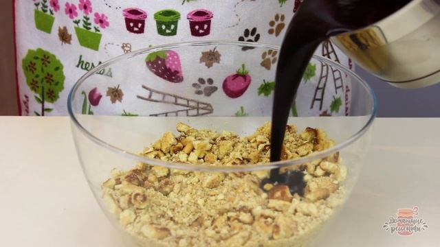 Тот самый вкус из детства! Шоколадная колбаса из печенья смотреть онлайн