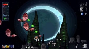 Freddy in Space 2 Any% Speedrun in 7:57.38 (WR)