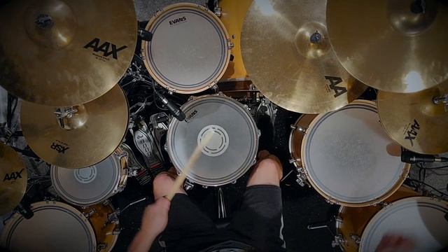 Thirty Seconds To Mars - A Beautiful Lie - Drum Cover