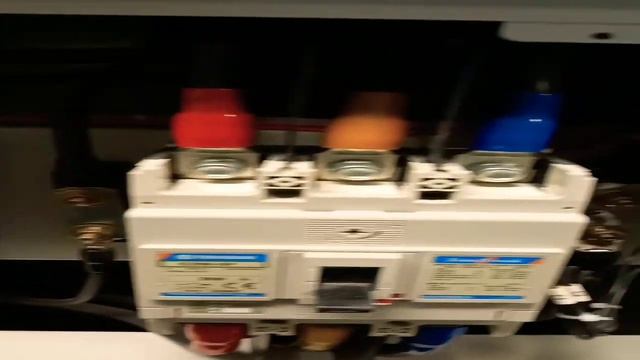 👌👌 install MCB and cable terminate in UPS penal смотреть онлайн