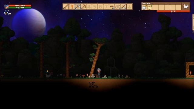 First Look - Planet Centauri - Ep. 1 - Chicken Chaser!