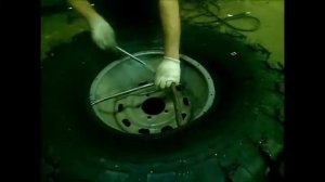 Сборка колеса Шина ТРЭКОЛ 1280-530-533