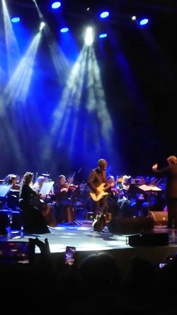 ХИТ 20 ВЕКА - СИМФОНИЧЕСКОЕ КИНО 🎶 ЮРИЙ КАСПАРЯН & ЕКАТЕРИНИНСКИЙ ОРКЕСТР в Екатеринбурге - 2022