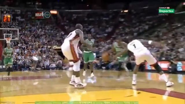 Rajon Rondo "The Green Mamba" mix (HD) смотреть онлайн