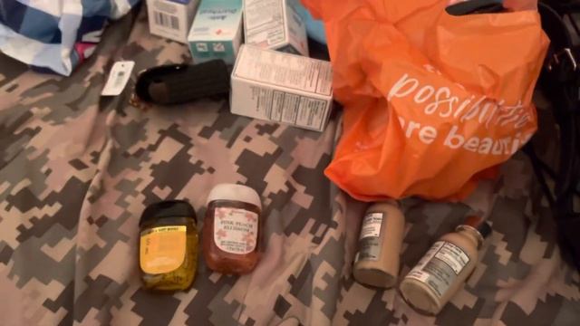 Stuff I got today. (Not a very big shopping haul I know sorry). смотреть онлайн