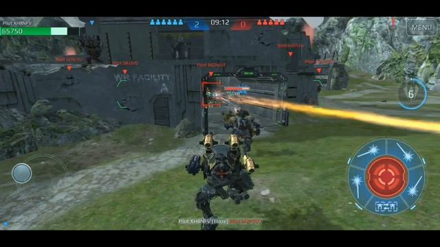BLAZE Vũ Khí Mới - The Light Ember - WR Test Server 4.5 New Weapon BLAZE Gameplay смотреть онлайн