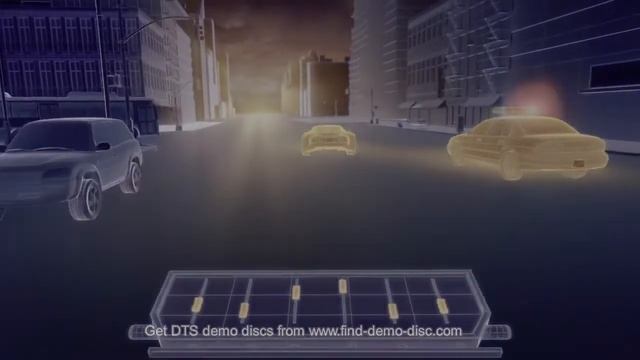 DTS X Introduction 2019 DTS DEMO DISC 4K UHD