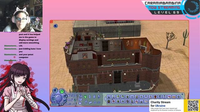 Completing the Beaker House Remodel! || The Sims 2 смотреть онлайн