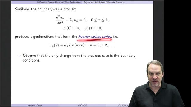 Eigenfunctions of Sturm-Liouville Operators смотреть онлайн