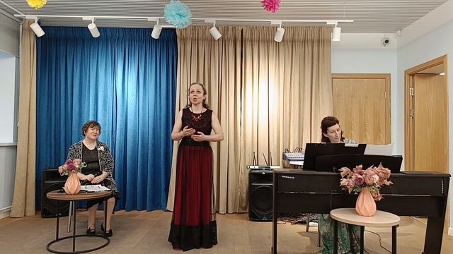 "К Морфею", музыка Н.А. Титова, слова А.С. Пушкина смотреть онлайн