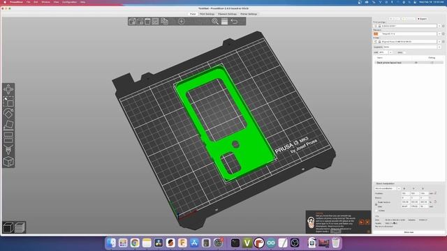 How To Use Prusa Slicer And Prusa Printer