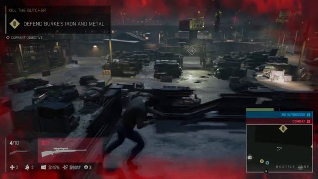 Mafia 3 | Union Extortion: Kill the Butcher [E25] смотреть онлайн