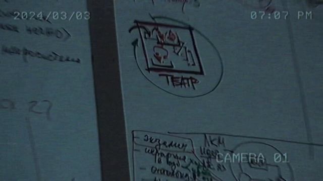 Сх.Театр. Песня: Кометы. ММПК ОДИ 2024 zимА. ОнтоКвадра. Онтоцикл. смотреть онлайн