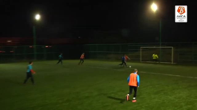 В-лига (8x8) [22.04.2015] 