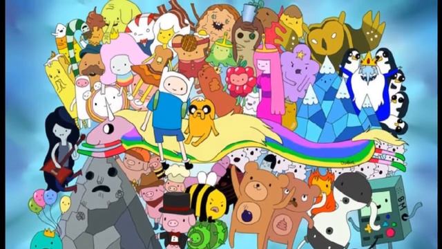 Время приключений!👅🐶🍳▶