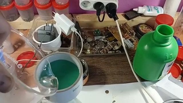 250 диодов на переработку.Посмотрим содержание драгоценных металлов и цветмета 😁
