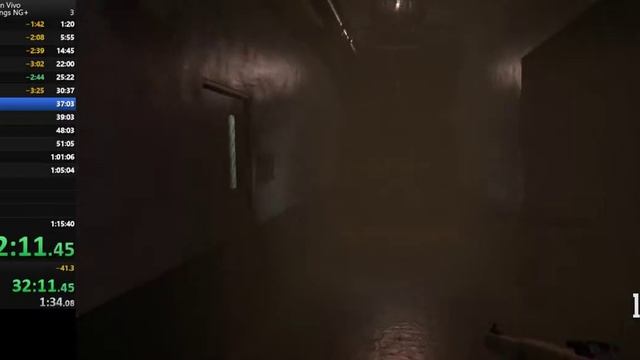 Lost In Vivo - All Endings NG+ Speedrun in 1:04:33 RTA [PB] смотреть онлайн