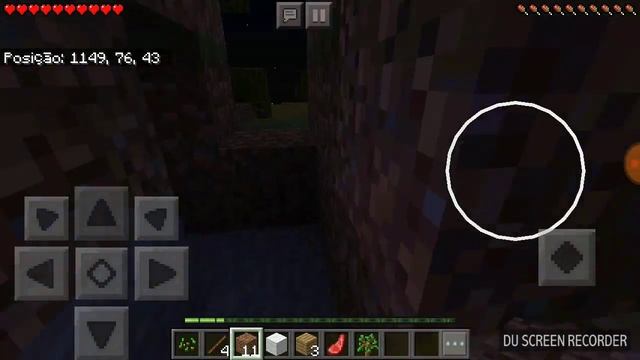 Jogando na semente mais assustadora do minecraft!! SATURN!!!:nova Série 😖😖com com смотреть онлайн