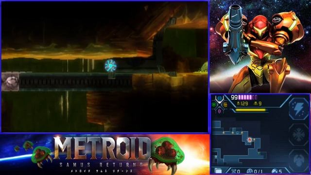 Metroid Samus Returns | Español | Parte 9 