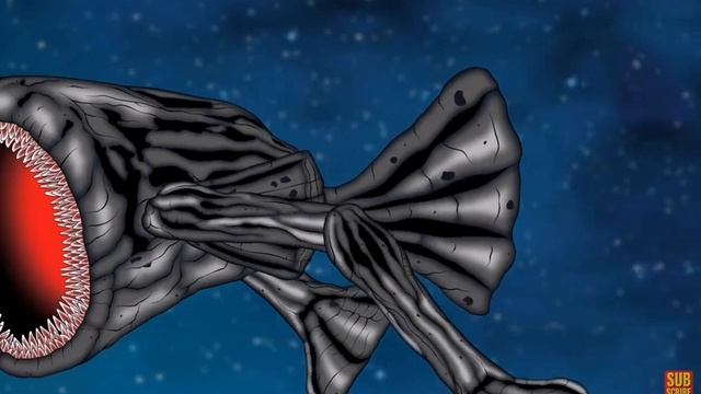 Космо Годзилла против Первобытного пожирателя морей смотреть онлайн