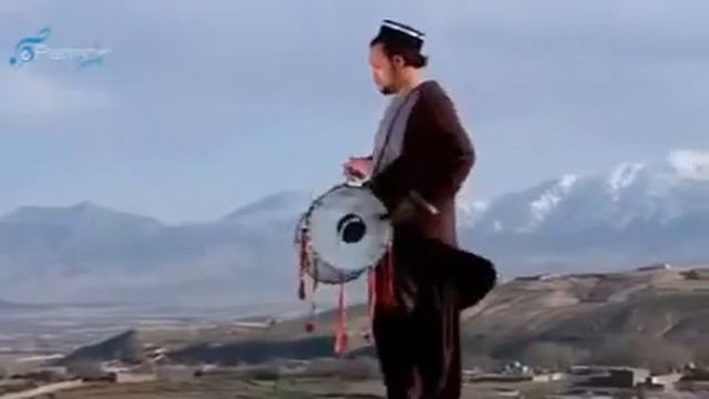 Best Pashto Attan Song Lare Ka Ghamona