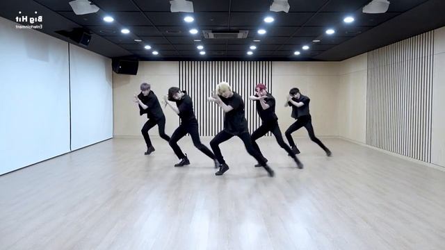 Chorus Dance (mirrored) PUMA by TXT (투모로우바이투게더) ‘동물원을 빠져나온 퓨마' смотреть онлайн