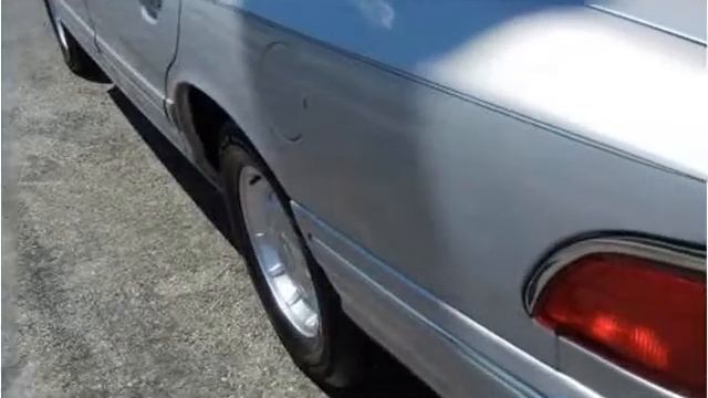 1997 Mercury Grand Marquis Used Cars KANSAS CITY MO смотреть онлайн