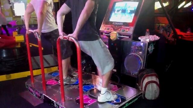DDR: Healing Vision смотреть онлайн