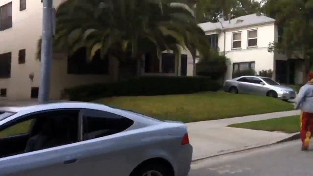 Call of Duty RPG attack in LA! смотреть онлайн