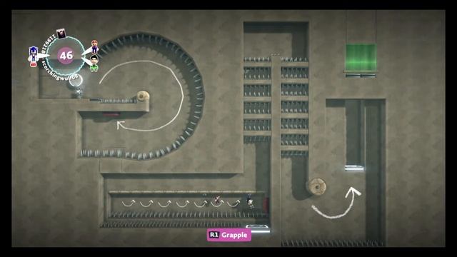 Completing Short Skills Test III w/ my friends... смотреть онлайн