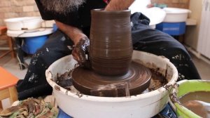 Идеальная глина для гончарного круга